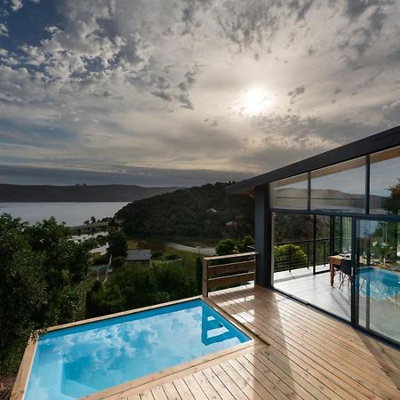 Knysna Lagoon Views In Style With Solar Backup 외부 사진