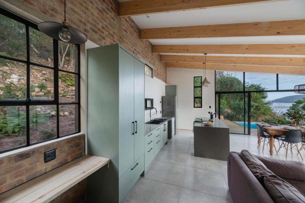 Knysna Lagoon Views In Style With Solar Backup 외부 사진