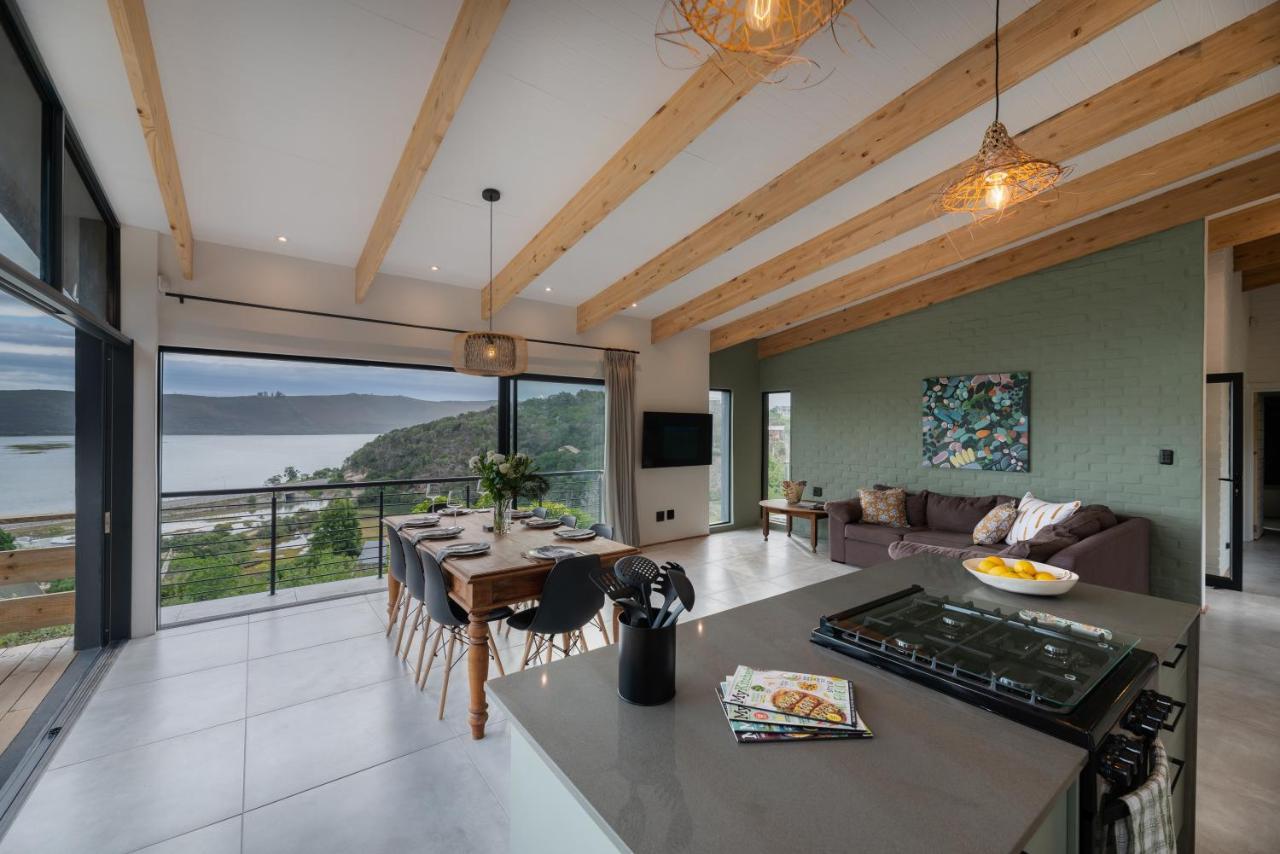 Knysna Lagoon Views In Style With Solar Backup 외부 사진
