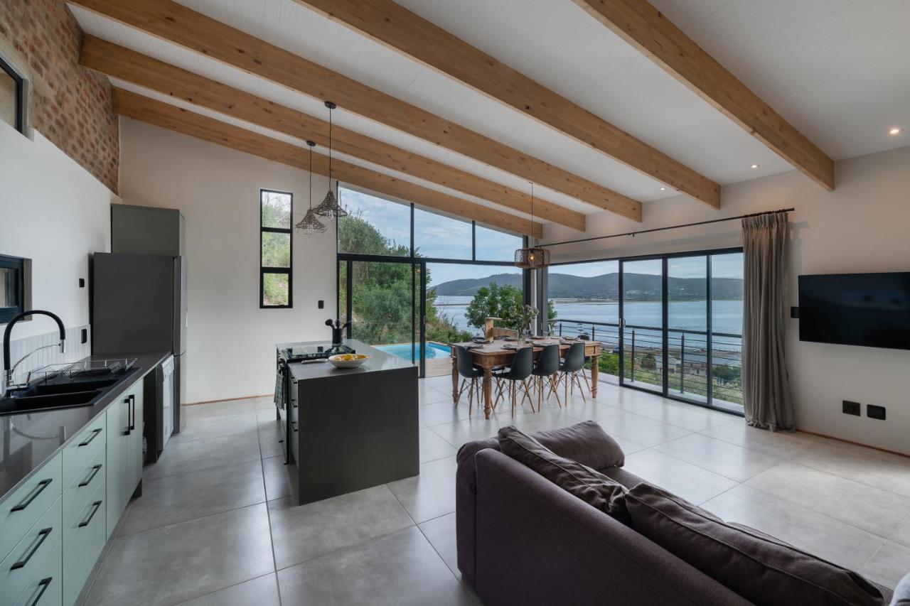 Knysna Lagoon Views In Style With Solar Backup 외부 사진