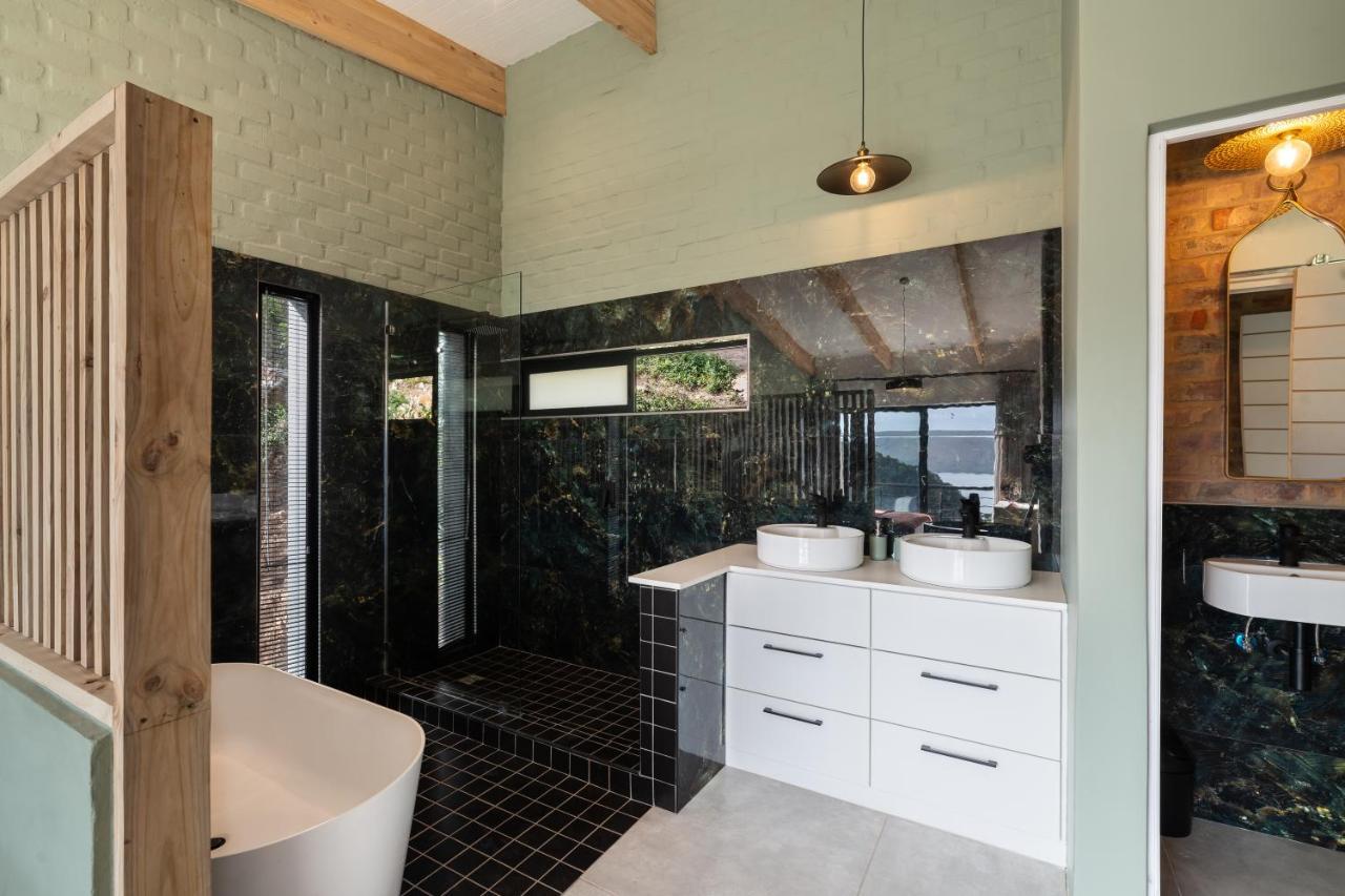 Knysna Lagoon Views In Style With Solar Backup 외부 사진