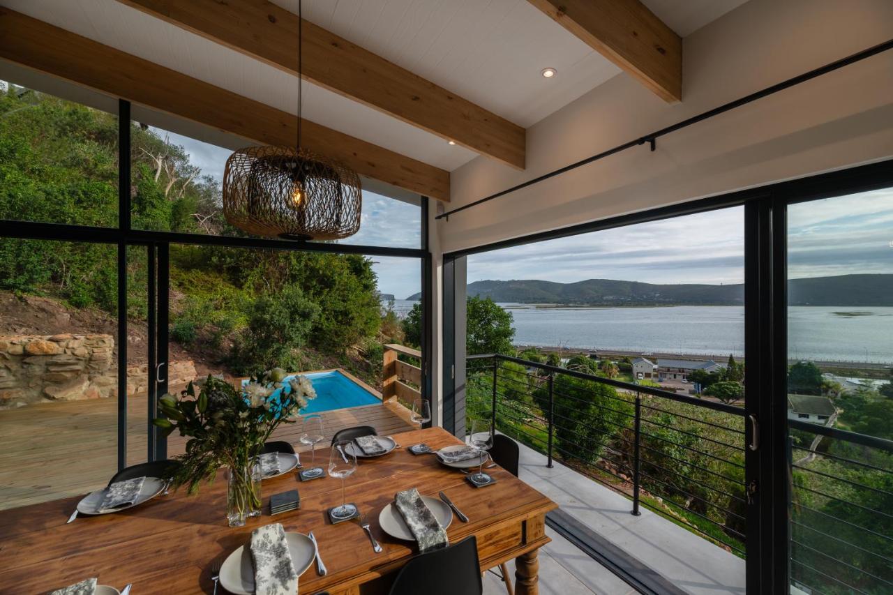 Knysna Lagoon Views In Style With Solar Backup 외부 사진